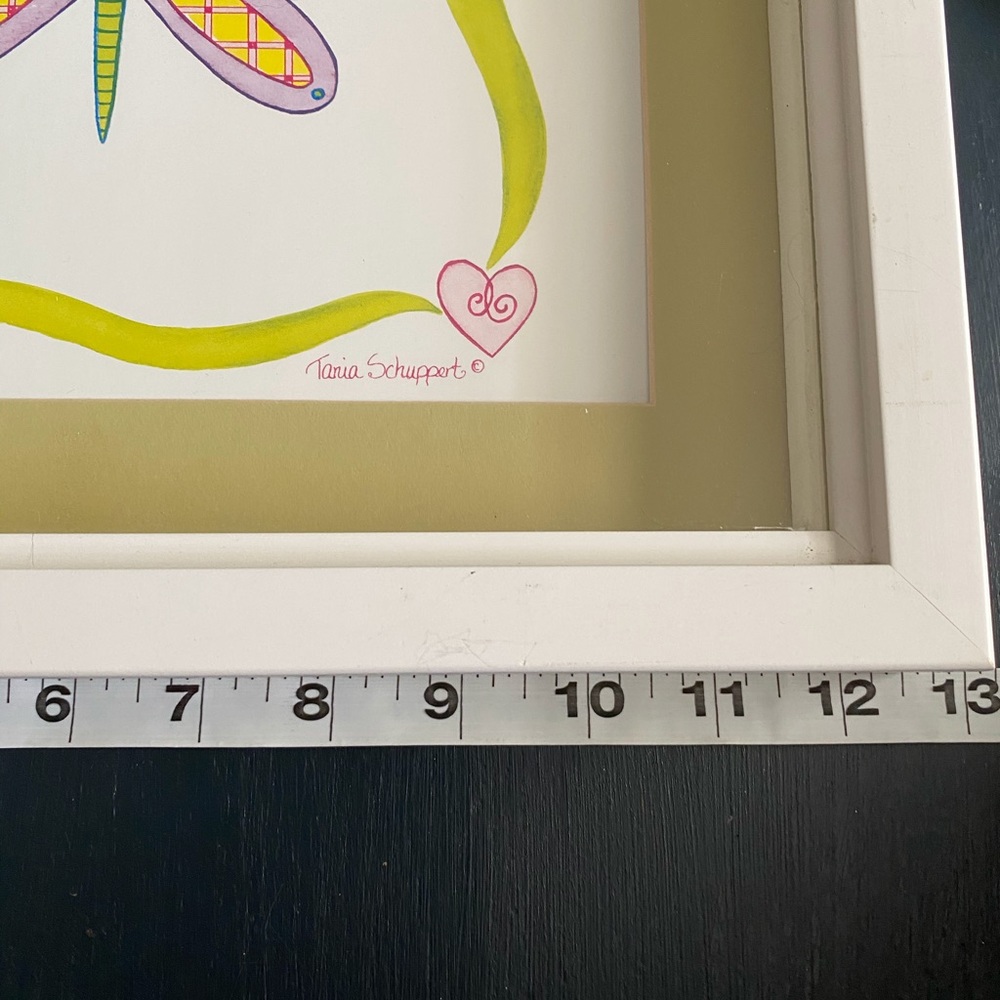Cute butterfly picture for child’s room. - Picture 4 of 5